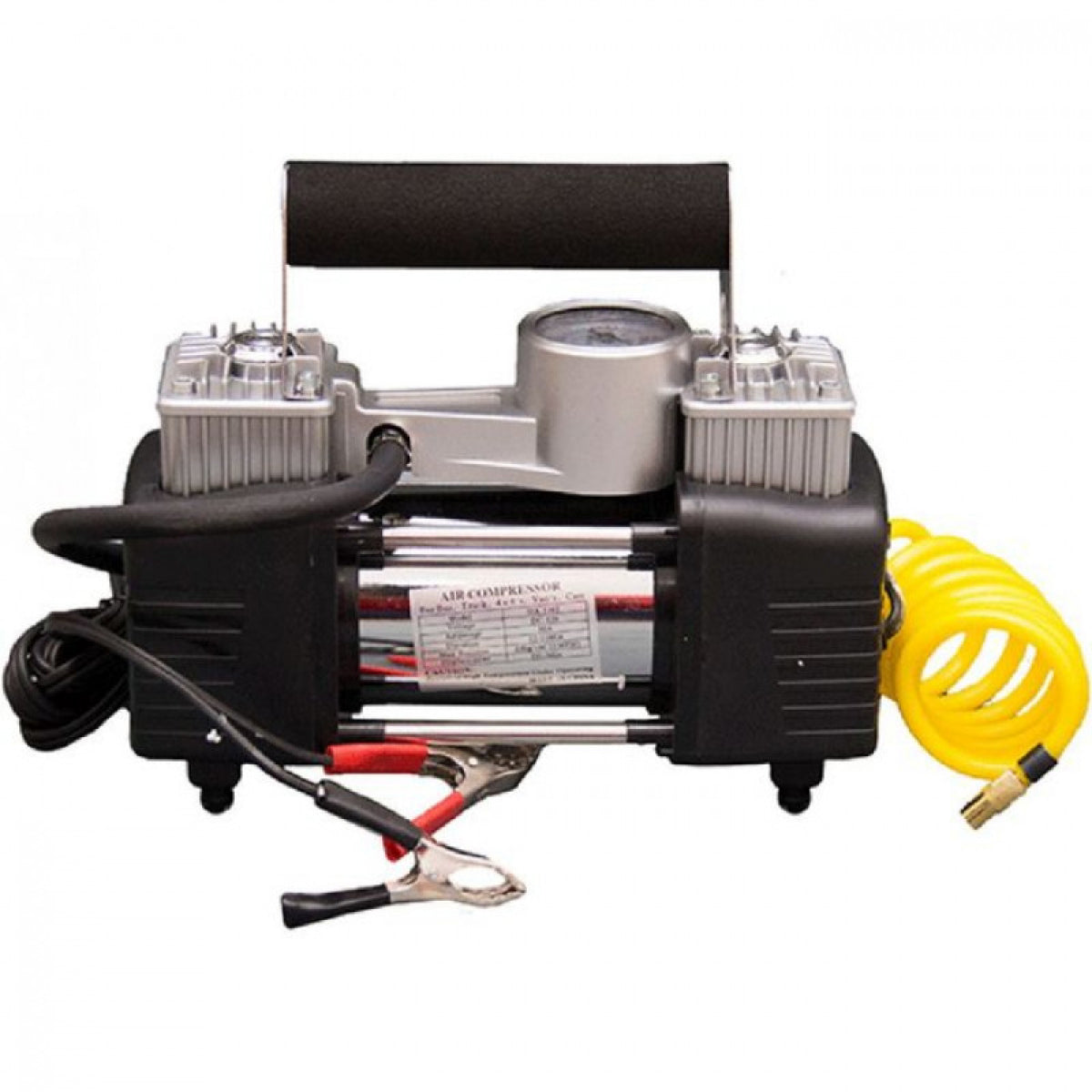 Compresseur d'air à usage intensif (12 V)
