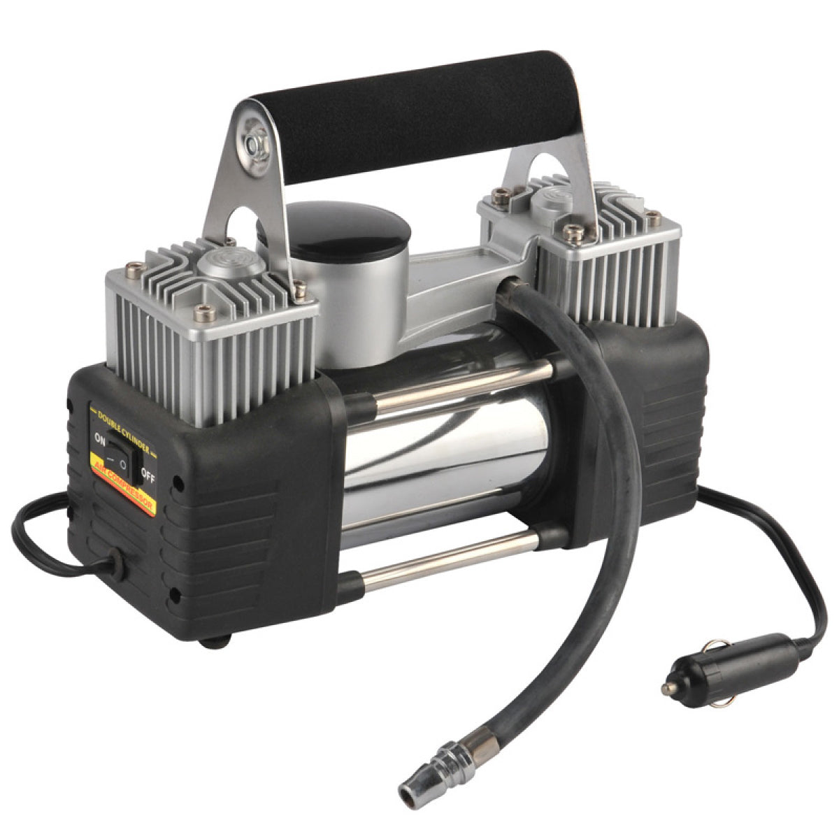 Compresseur d'air à usage intensif (12 V)