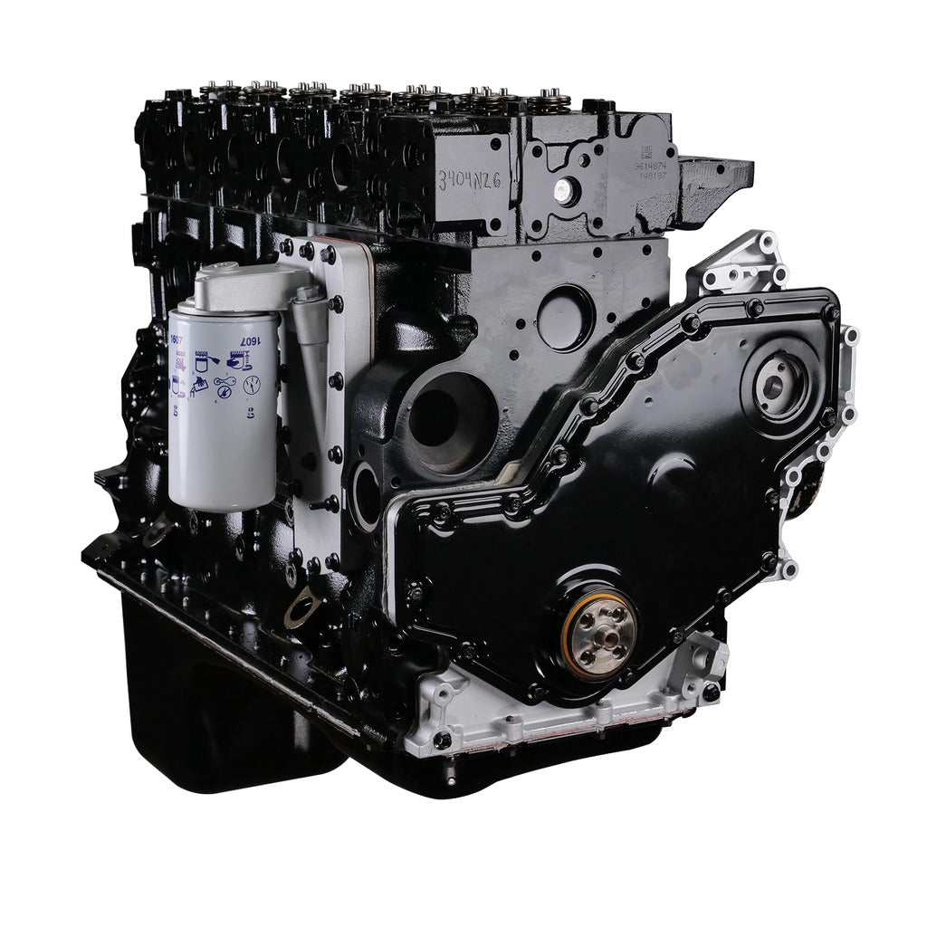 PRECISION PLUS LONG BLOCK ENGINE DODGE/RAM 6.7L CUMMINS 2021-2024