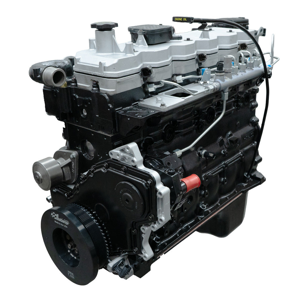 PRECISION PLUS READY RUN ENGINE DODGE RAM 2500/3500 5.9L CUMMINS 2004.5-2005