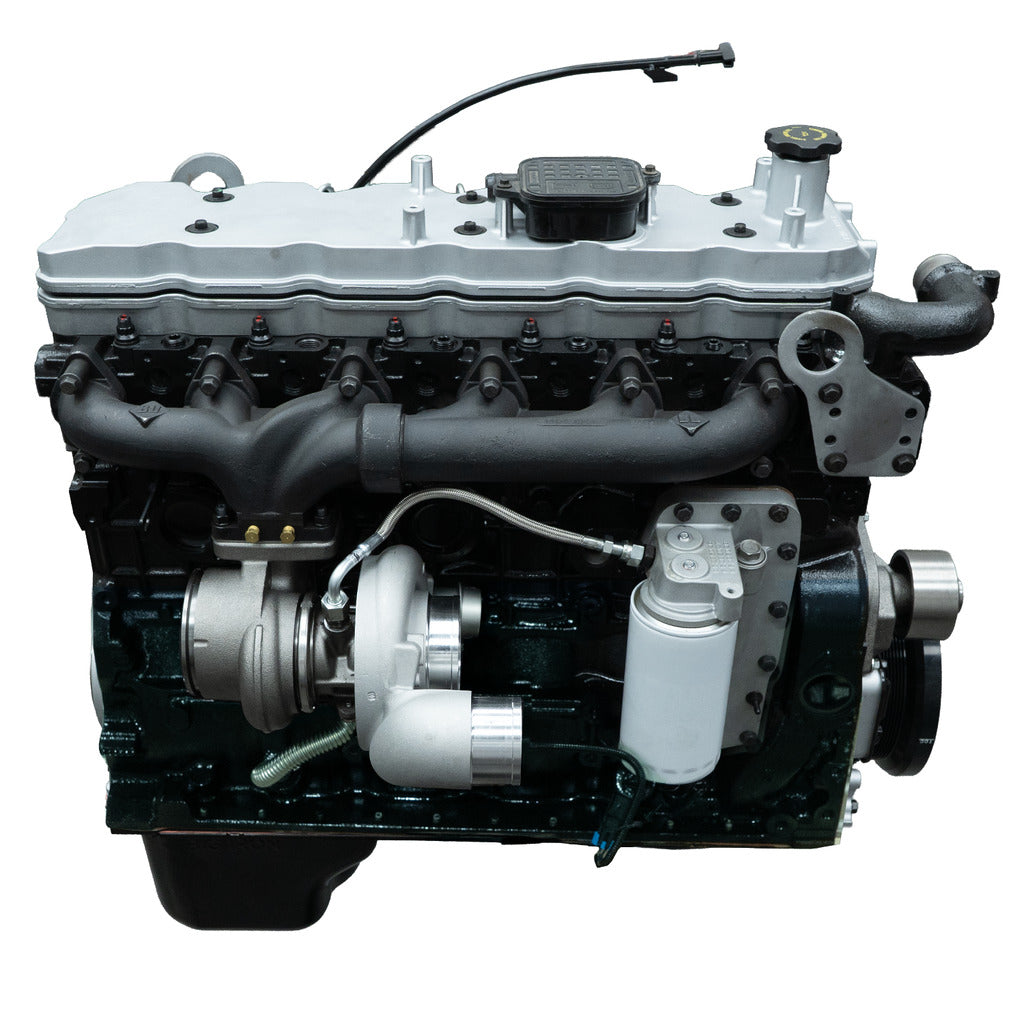 PRECISION PLUS READY RUN ENGINE DODGE RAM 2500/3500 5.9L CUMMINS 2006-2007