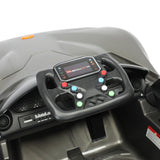 Premium 12V Electric Kids Ride On Car with Remote Control & 3 Speeds - LED Lights Included