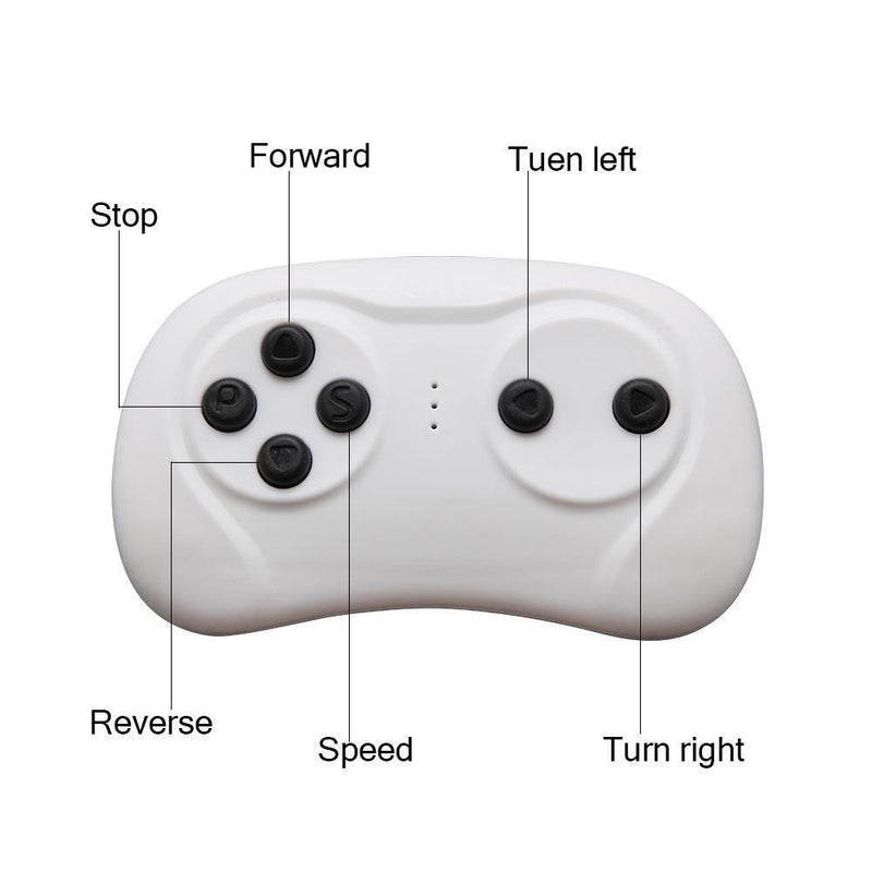 Premium 12V Electric Ride-On Car for Kids with Remote Control and 3 Speed Options