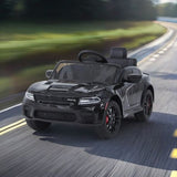 Premium 12V Electric Ride-On Car for Kids with Remote Control and Power Display - Smooth Start Feature