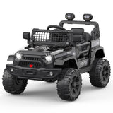 Premium 12V Electric Ride On Car for Kids with Remote Control and Spring Suspension