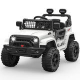 Premium 12V Electric Ride On Car for Kids with Remote Control and Spring Suspension