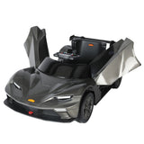 Premium 12V Electric Ride-On Car with 2.4G Remote Control - Perfect for Kids Ages 3-8 - 3 Speed Options