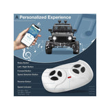 Electric Ride-On Car for Kids Ages 3-8: The Perfect Toy for Young Drivers!