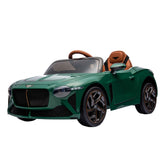 Premium 12V Licensed Bentley Mulsanne Kids Ride-On Car with 2.4G Remote Control for Enhanced Parental Supervision