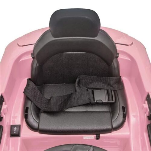 Premium 12V Ride On Car with Remote Control and LED Lights for Kids