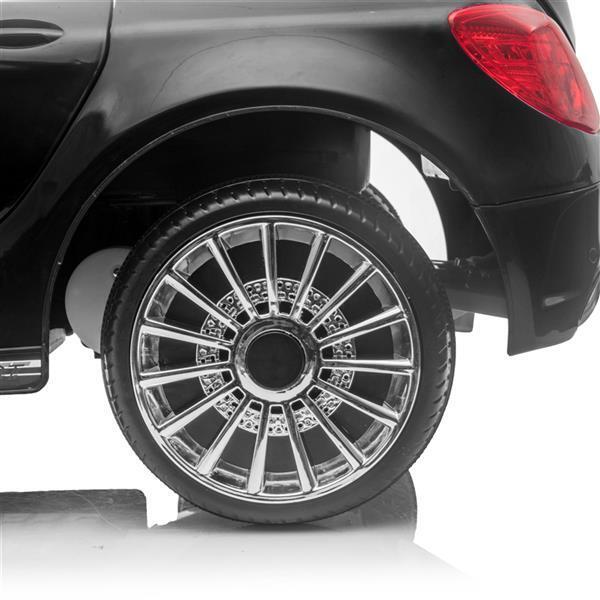 Premium 12V Ride On Car with Remote Control and LED Lights for Kids