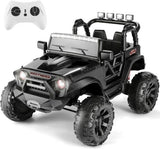 Premium 24V Electric Ride-On Car for Kids with Remote Control - 3 Speed Options