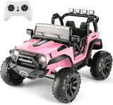 24V 2x200W Electric Ride-On Car for Kids with Remote Control - 2 Seater