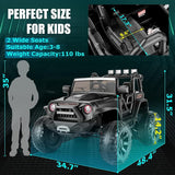 Premium 24V Electric Ride-On Car for Kids with Remote Control - 3 Speed Options