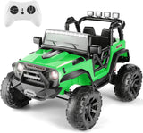 Premium 24V Electric Ride-On Car for Kids with Remote Control - 3 Speed Options