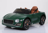Premium Bentley Style Kids Electric Ride On Cars with Remote Control - Perfect Gift for Young Drivers
