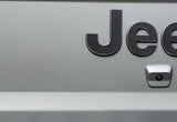 Premium Cast Vinyl Decal Letter Inlays for 2020-2025 Gladiator Tailgate