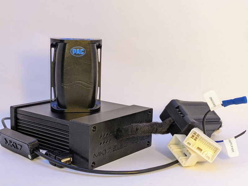 MK1.7 Electronics - Genesis Workshop 12