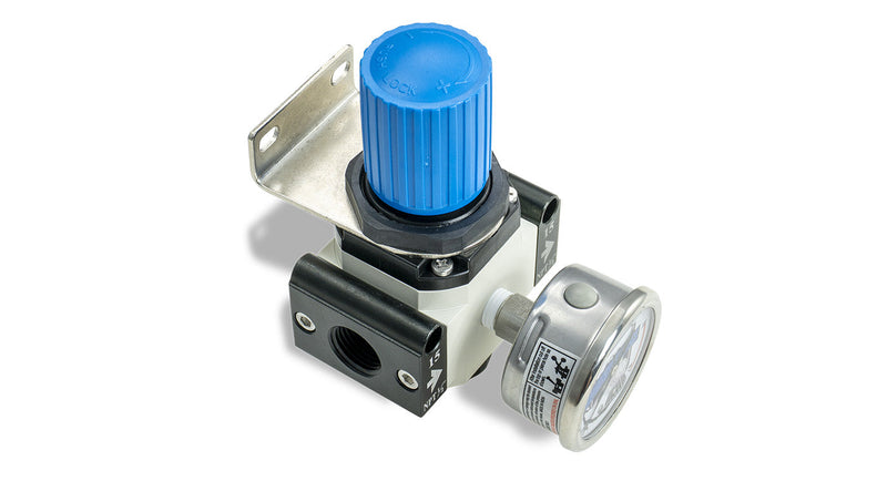 1/2" High Flow Regulator Kit