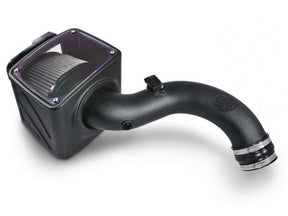 S&B  Filters 75-5102D Cold Air Intake, Dry Extendable, 2004.5-2005 GM 6.6L Duramax LLY S&B Filters