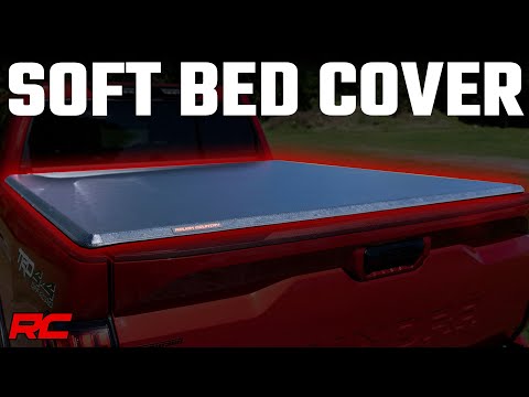 Soft Tri-Fold Bed Cover
Chevy/GMC 1500 (2014-2018)
