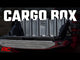 Rough Country Truck Bed Cargo Storage Box Mid-Size 52.5 Inch 10203
