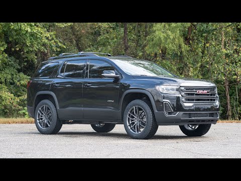 Rough Country 1.5 Inch Leveling Kit GMC Acadia 2WD/4WD 2017-2023 11005