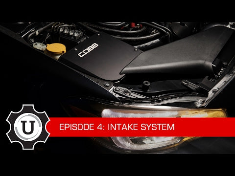 COBB Tuning Turbo Inlet Hose Silicone Mazda Mazdaspeed3 2007-2013