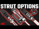 Rough Country N3 Leveling Struts 2 Inch Loaded Ford F-150 4WD 2014-2026 501068