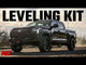 Rough Country 1.75 Inch Leveling Kit Toyota Tundra 2WD/4WD 2022-2026 88000_A