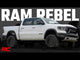 Rough Country 6 Inch Suspension Lift Kit Ram 1500 4WD 2019-2024 33930A