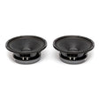 Pride Diamond 8" v3 300W RMS Midrange Speakers (Pair) Pride Audio