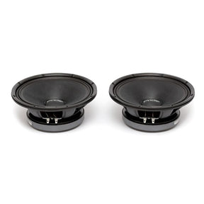 Pride Diamond 8" v3 300W RMS Midrange Speakers (Pair) Pride Audio