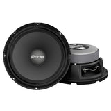 Pride Audio Solo 200 Competition 6.5" 200W RMS Midrange Speakers (Pair) Pride Audio