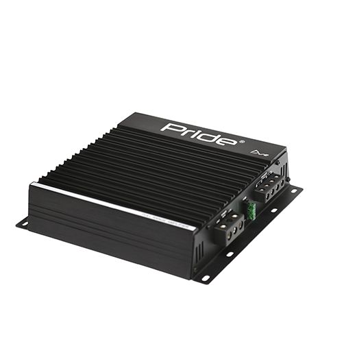 Pride Due 100W RMS 2-Channel Amp Pride Audio