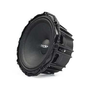 Pride Ruby Performance 6.5" 200W RMS Midrange Speakers (Pair) Pride Audio