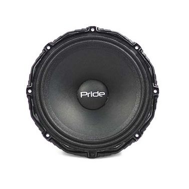 Pride Ruby Performance 6.5" 200W RMS Midrange Speakers (Pair) Pride Audio