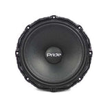 Pride Ruby Performance 6.5" 200W RMS Midrange Speakers (Pair) Pride Audio