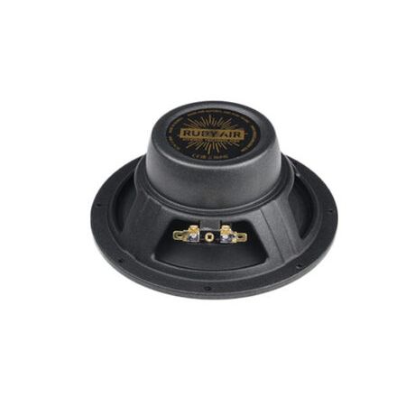 Pride Ruby Air Light 6.5" 100W RMS Midrange Speakers (Pair) Pride Audio