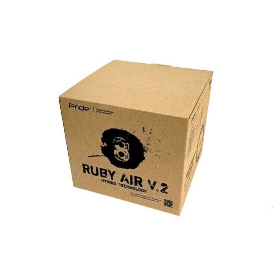 Pride Ruby Air 8" v2 150W RMS Midrange Speakers (Pair) Pride Audio