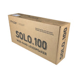 Pride Solo 100 6.5" 100W RMS Midrange Speakers (Pair) Pride Audio