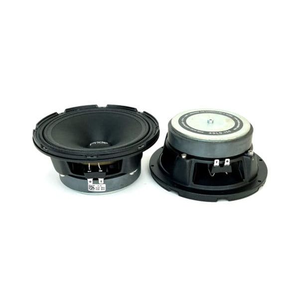Pride Solo 150 6.5" 150W RMS Midrange Speakers (Pair) Pride Audio