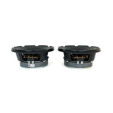 Pride Solo 150 6.5" 150W RMS Midrange Speakers (Pair) Pride Audio