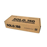 Pride Solo 150 6.5" 150W RMS Midrange Speakers (Pair) Pride Audio