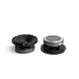 Pride Solo 300 6.5" 300W RMS Midrange Speakers (Pair) Pride Audio