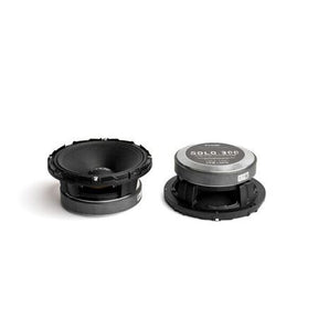 Pride Solo 300 6.5" 300W RMS Midrange Speakers (Pair) Pride Audio