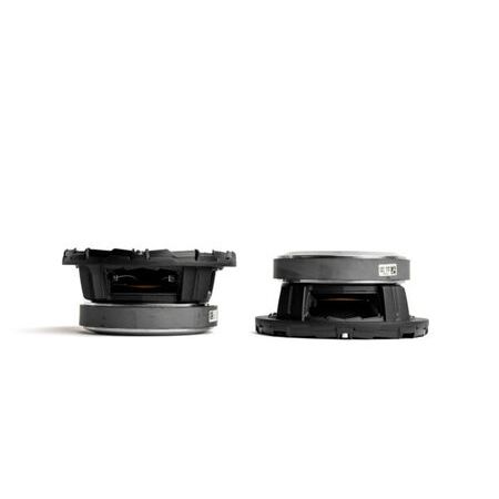 Pride Solo 300 6.5" 300W RMS Midrange Speakers (Pair) Pride Audio