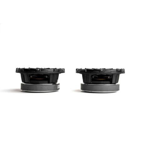 Pride Solo 300 6.5" 300W RMS Midrange Speakers (Pair) Pride Audio
