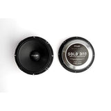 Pride Solo 300 6.5" 300W RMS Midrange Speakers (Pair) Pride Audio