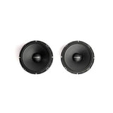 Pride Solo 300 6.5" 300W RMS Midrange Speakers (Pair) Pride Audio